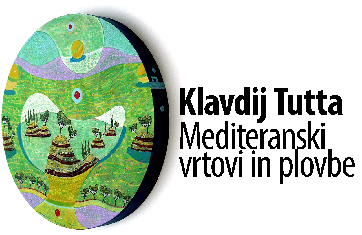Klavdij Tutta - Mediteranski vrtovi in plovbe